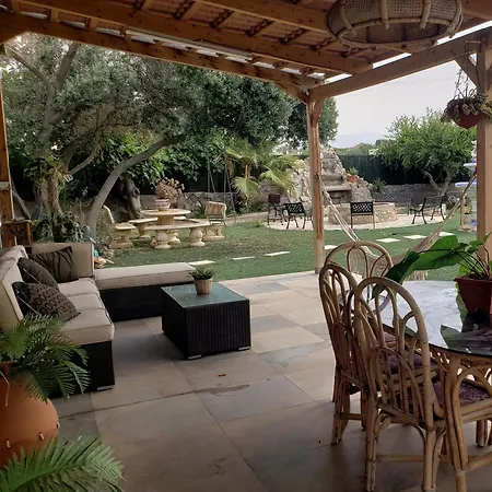 Cortijo El Pedregal