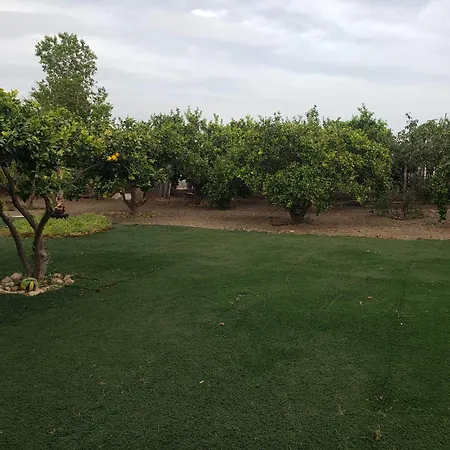 Holiday home Cortijo El Pedregal Almeria