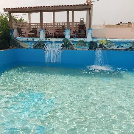 Holiday home Cortijo El Pedregal Almeria